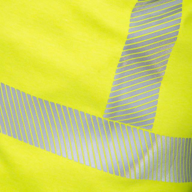 FlameSafe Workwear – FR Class 3 Hi - Vis Long Sleeve Shirt - Keeper's Safety Supply