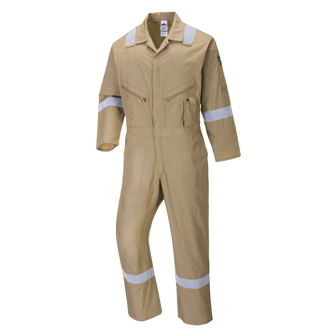 Portwest – C814 - Iona Enhanced Cotton Coverall - Keeper's Safety Supply