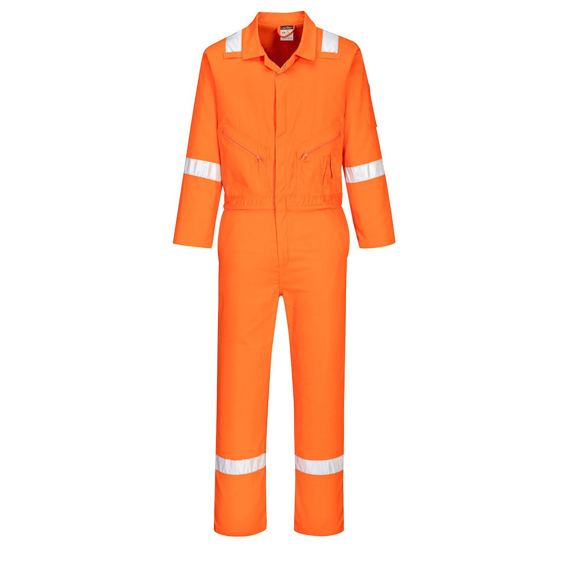 Portwest – C814 - Iona Enhanced Cotton Coverall - Keeper's Safety Supply