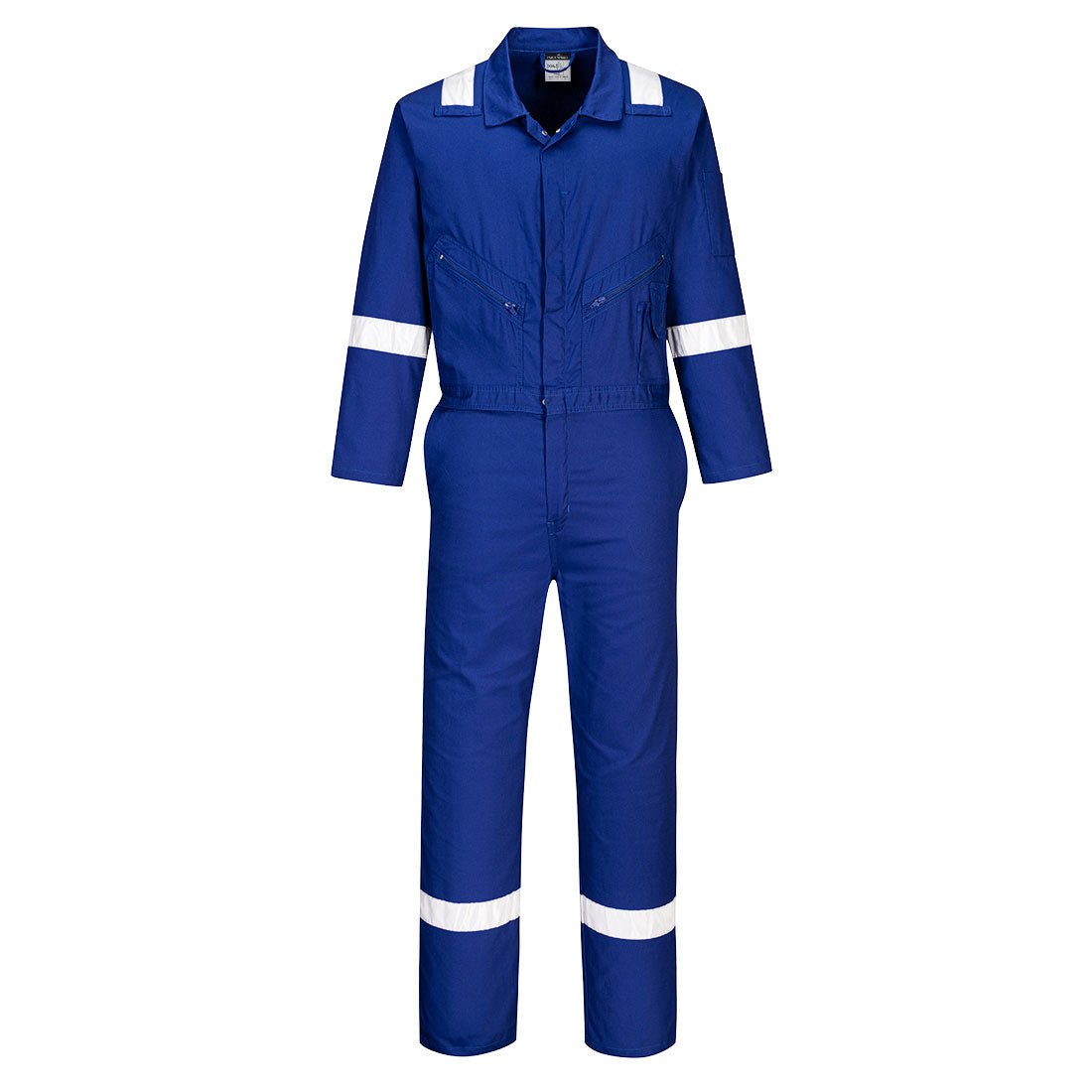 Portwest – C814 - Iona Enhanced Cotton Coverall - Keeper's Safety Supply