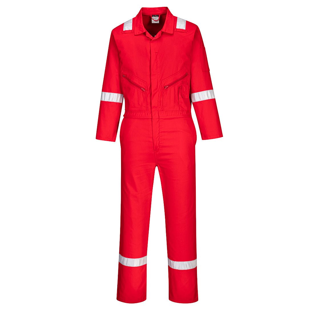 Portwest – C814 - Iona Enhanced Cotton Coverall - Keeper's Safety Supply
