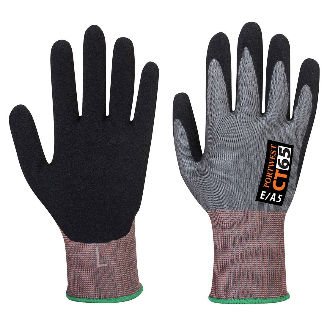 Portwest – CT65 - CT Cut E15 Nitrile Glove A5 - Keeper's Safety Supply