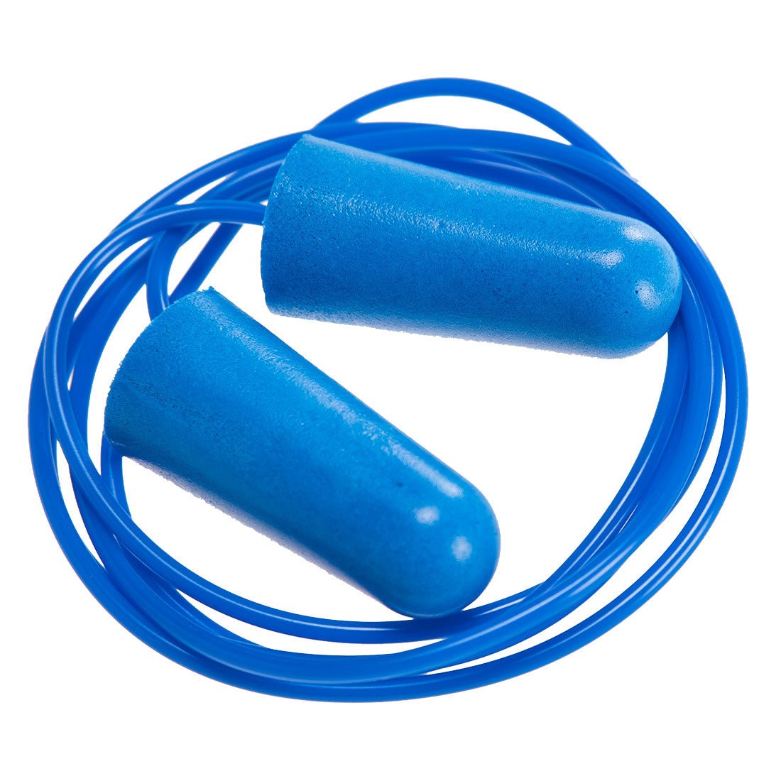 Portwest – EP30 - Detectable Corded PU Ear Plugs (200 pairs) - Keeper's Safety Supply