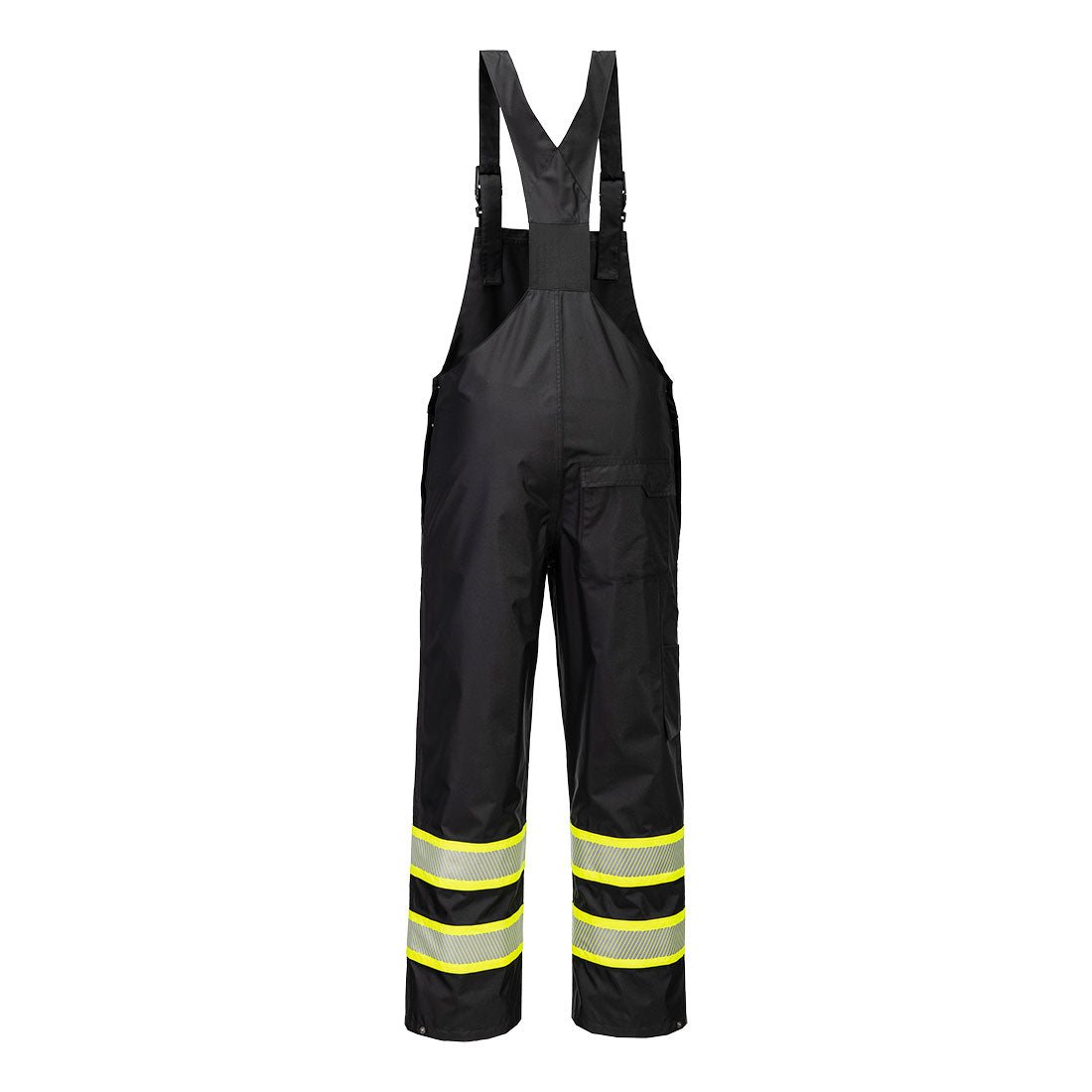 Portwest – F488 - Iona Plus Enhanced Rain Bib Overall - Keeper's Safety Supply