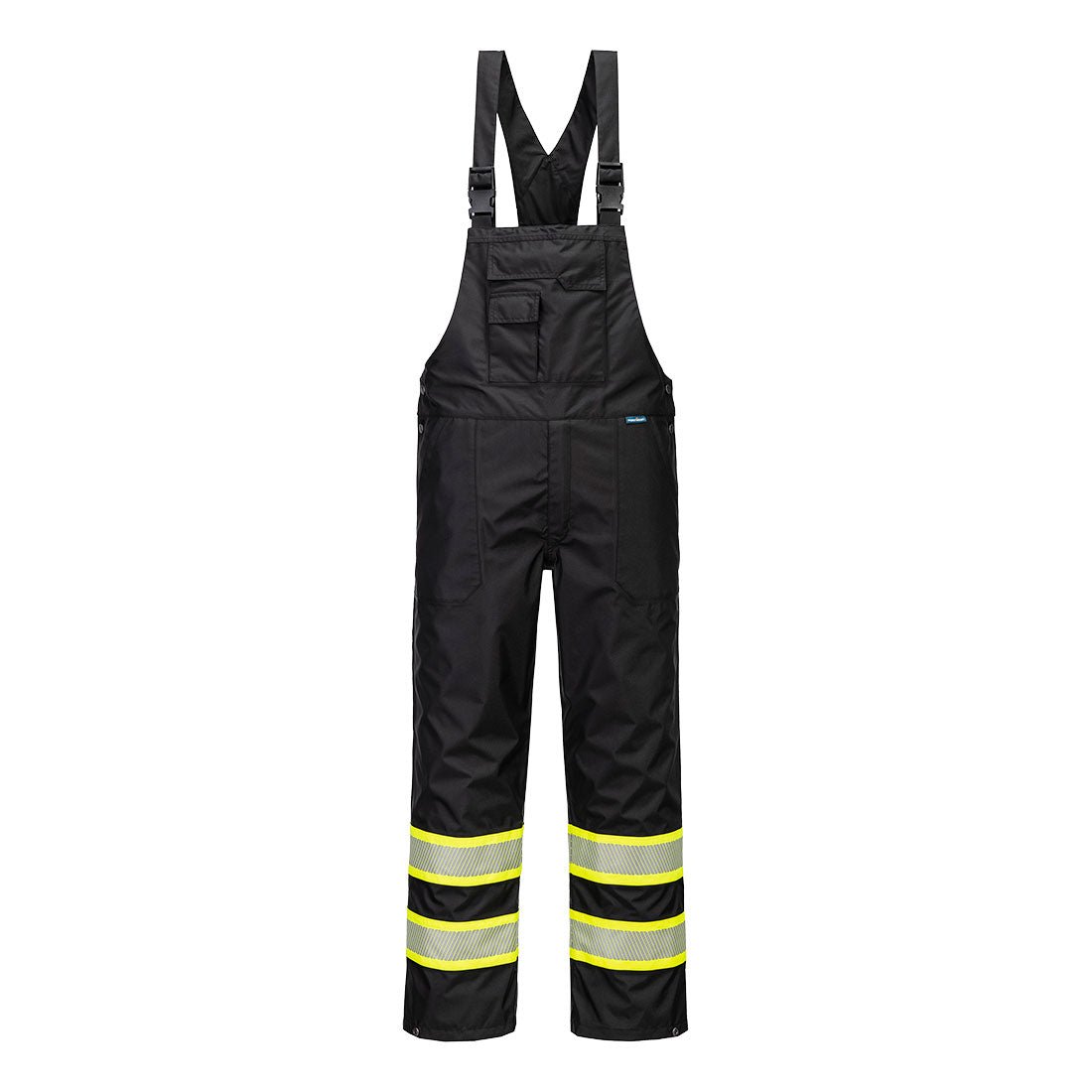 Portwest – F488 - Iona Plus Enhanced Rain Bib Overall - Keeper's Safety Supply