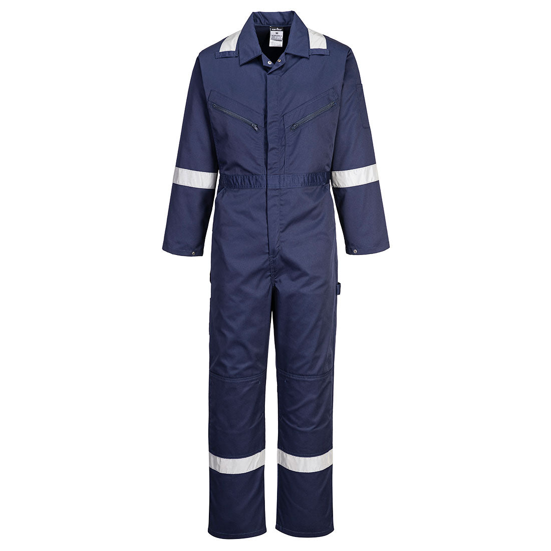 F813 - Iona Polycotton Coverall