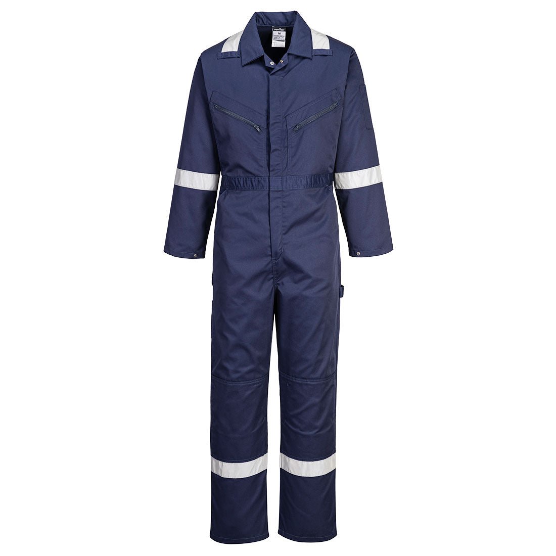 Portwest – F813 - Iona Polycotton Coverall - Keeper's Safety Supply