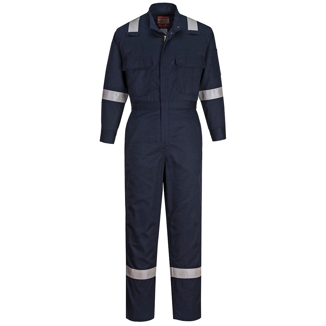 FR504 - Bizflame 88/12 Women's FR Coverall