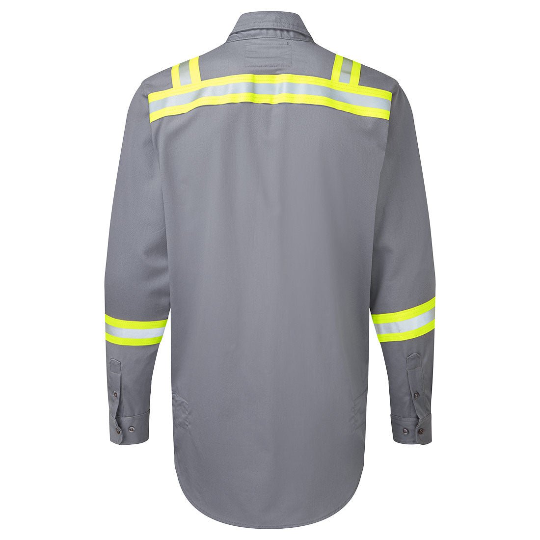Portwest – FR706 - Bizflame 88/12 FR Taped Shirt - Keeper's Safety Supply