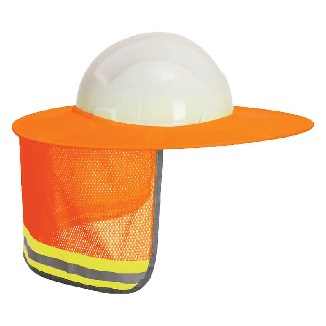 Portwest – Portwest HA20 Hi - Vis Mesh Sun Shield - Keeper's Safety Supply