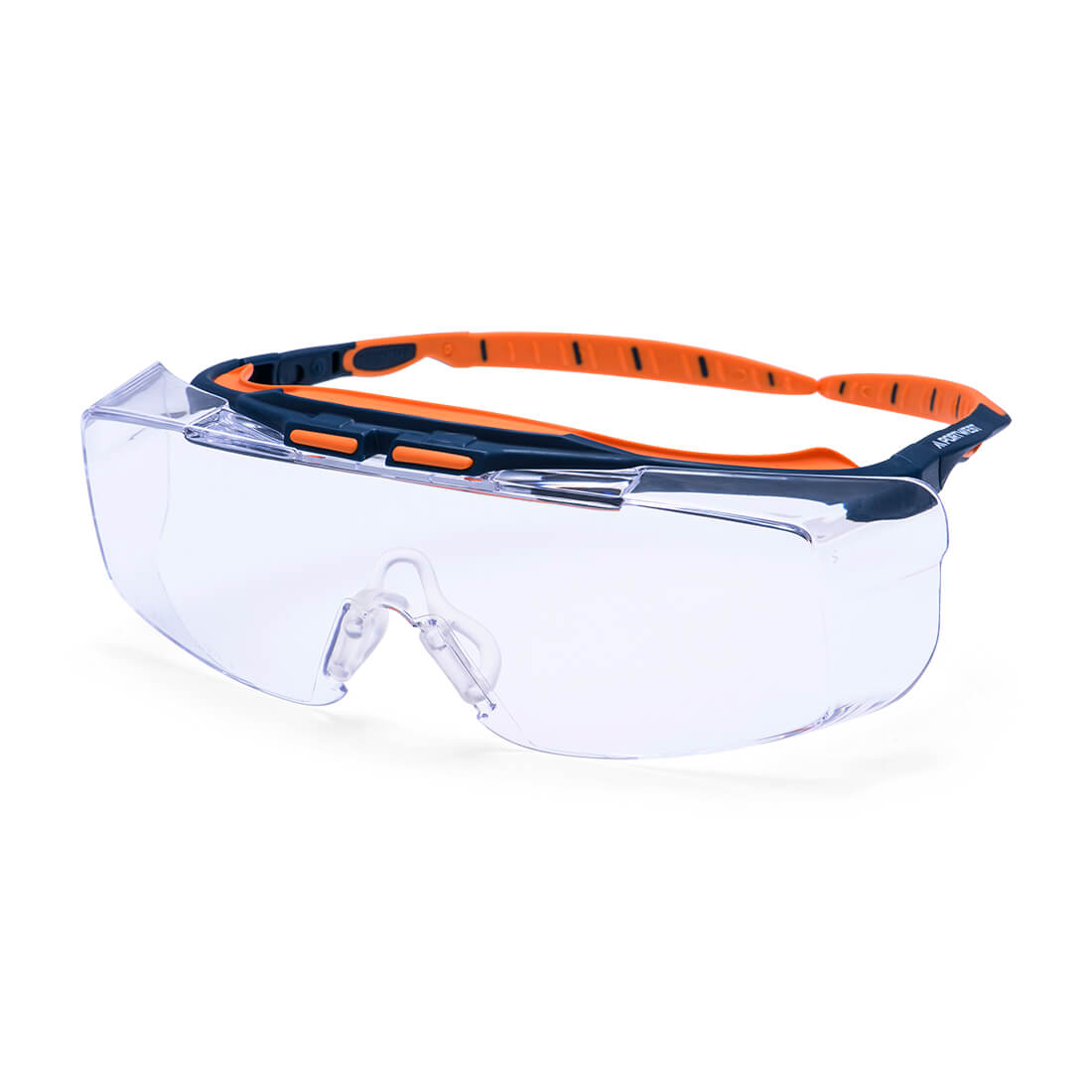 Portwest – PS24 - Peak OTG Safety Glasses - Keeper's Safety Supply