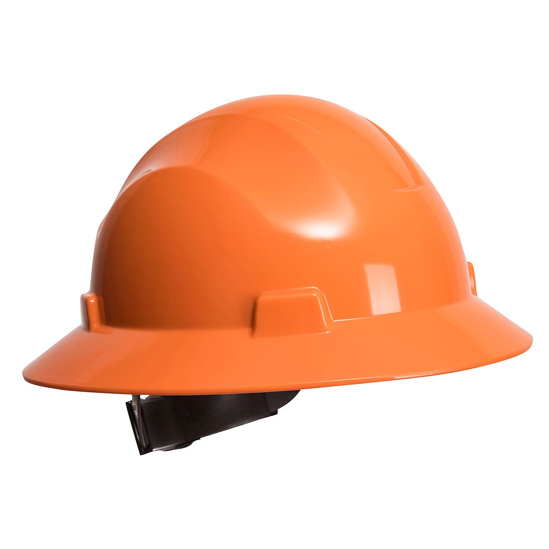 Portwest – PS56 - Full Brim Premier Hard Hat - Keeper's Safety Supply