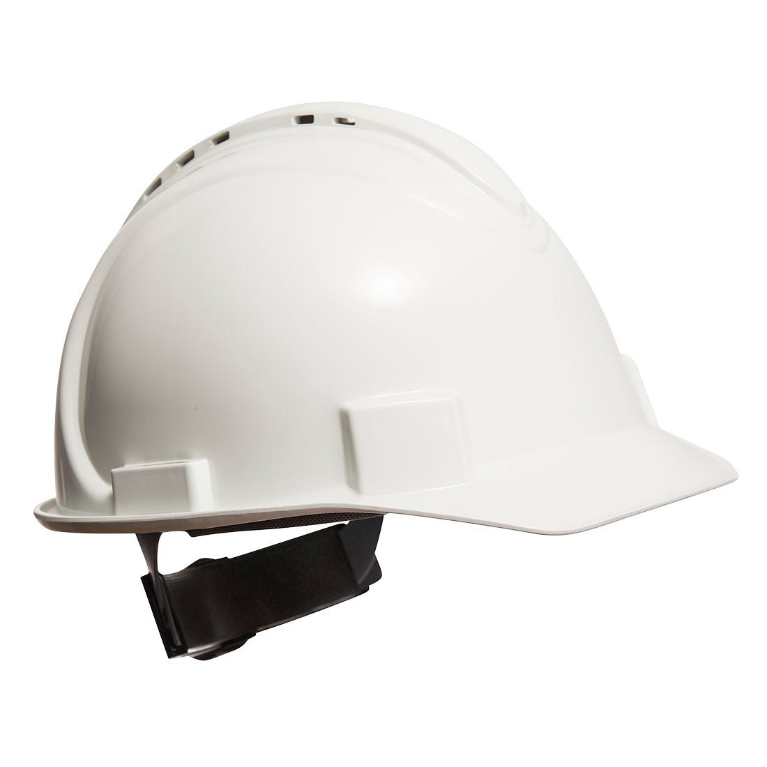Portwest – Portwest PW02 Safety Pro Vented Hard Hat - Lightweight Head Protection - Keeper's Safety Supply
