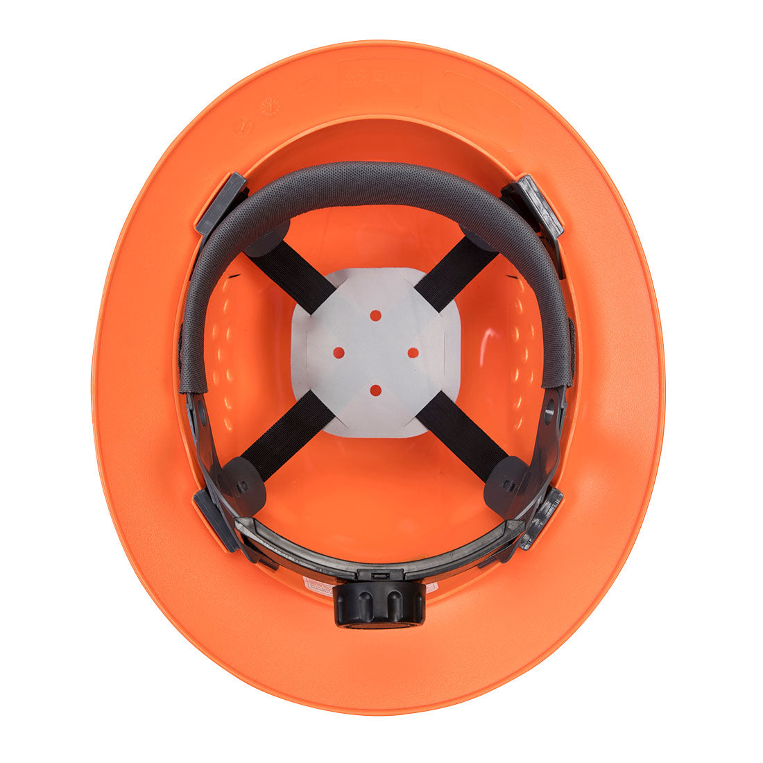 PW52 - Full Brim Premier Hard Hat Vented