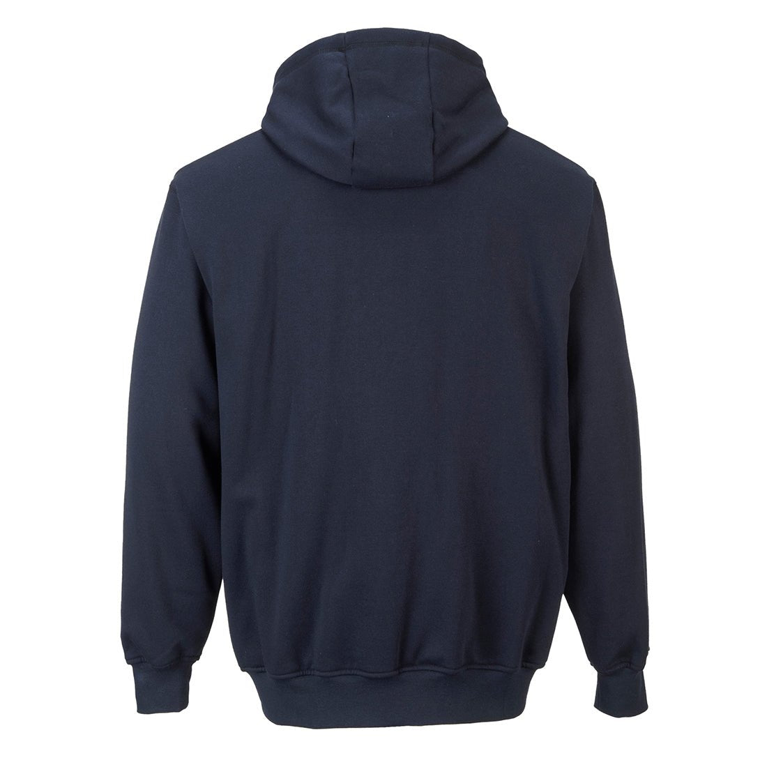 Portwest – UFR81 - Modaflame Knit Zipper - Front Hooded FR Sweatshirt - Keeper's Safety Supply