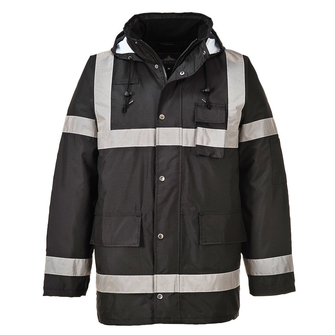 Portwest – US433 - Iona Enhanced Winter Traffic Jacket - Keeper's Safety Supply