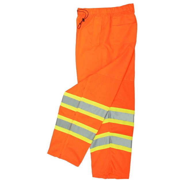 Radians SP61 Class E High - Visibility Surveyor Safety Pants - Keeper's Safety Supply