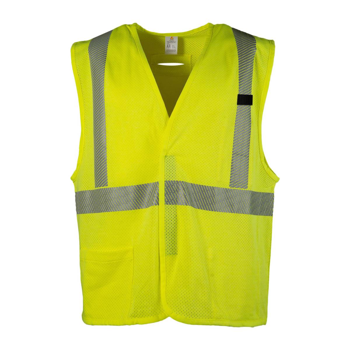 FlameSafe Workwear – FR ANSI Class 2 Hi - Vis Safety Vest - Keeper's Safety Supply