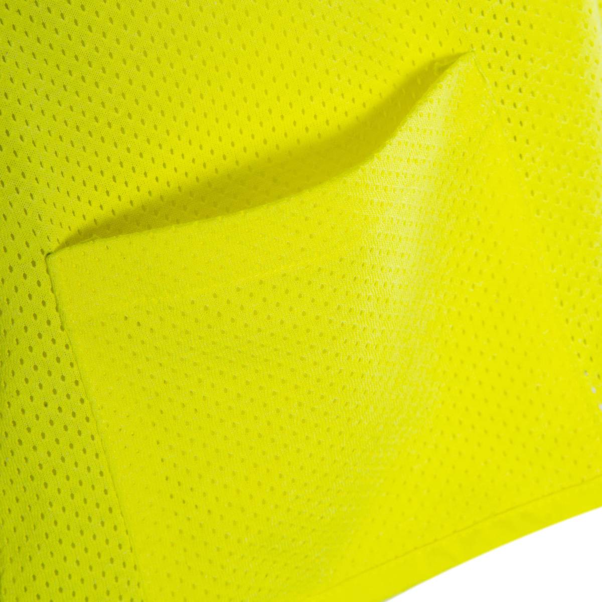 FlameSafe Workwear – FR ANSI Class 2 Hi - Vis Safety Vest - Keeper's Safety Supply