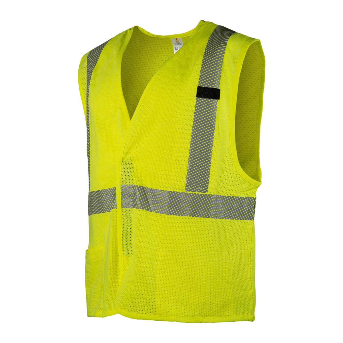 FlameSafe Workwear – FR ANSI Class 2 Hi - Vis Safety Vest - Keeper's Safety Supply