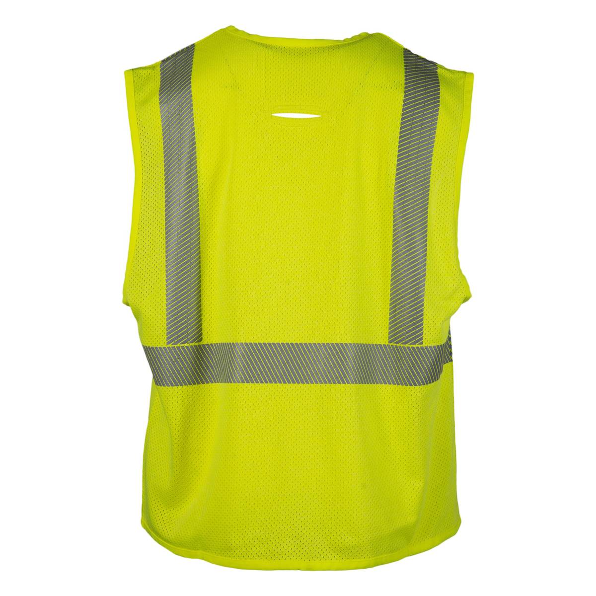 FlameSafe Workwear – FR ANSI Class 2 Hi - Vis Safety Vest - Keeper's Safety Supply
