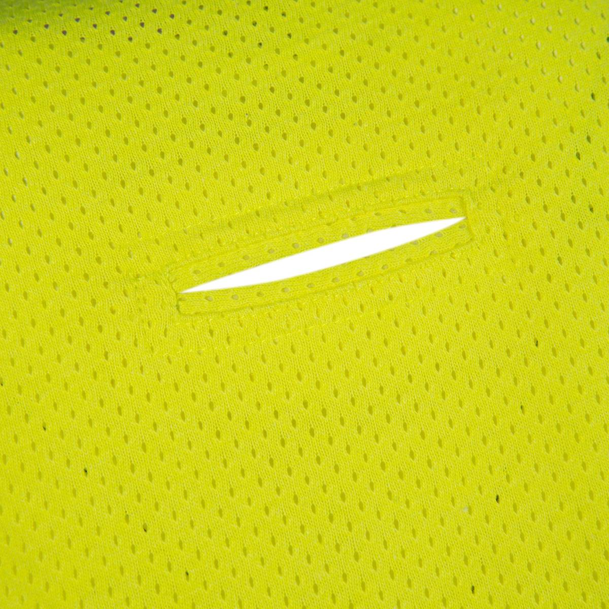 FlameSafe Workwear – FR ANSI Class 2 Hi - Vis Safety Vest - Keeper's Safety Supply