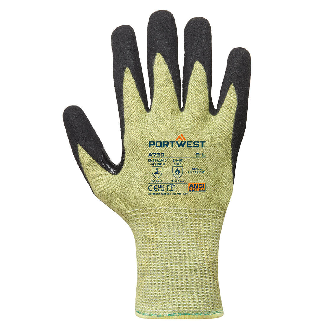 A780 - Arc Cut D13 Level 2 Glove A4
