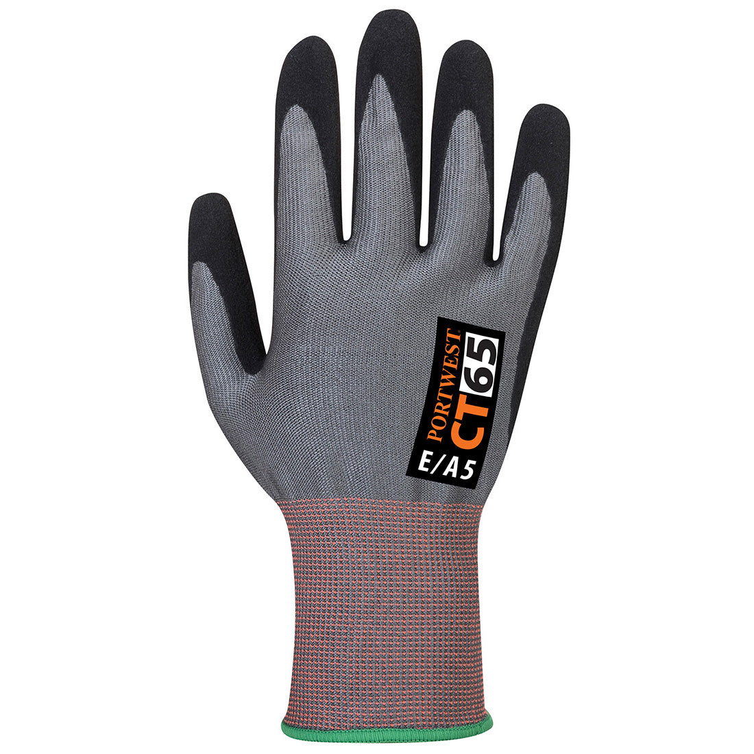 CT65 - CT Cut E15 Nitrile Glove A5