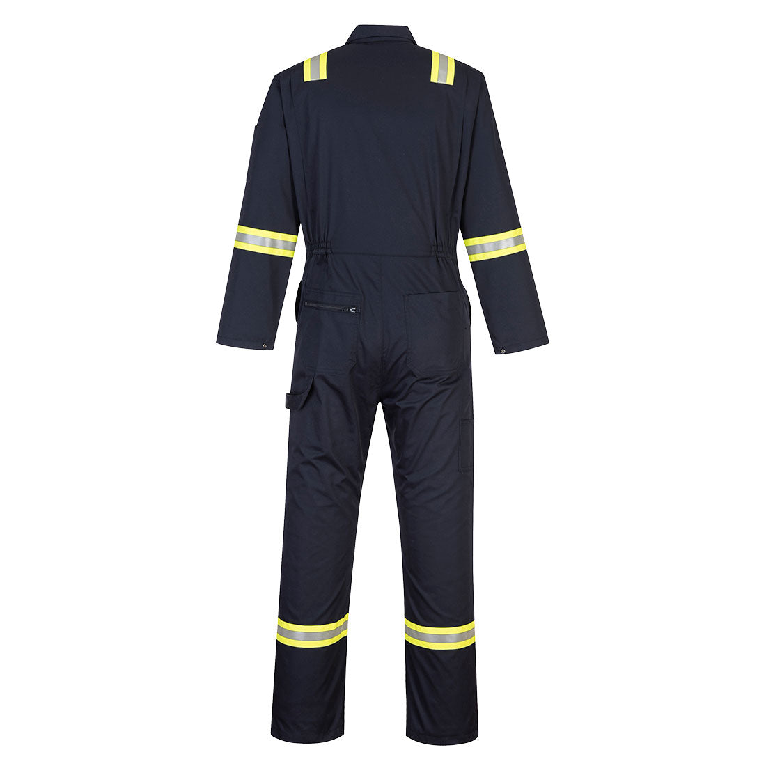 F128 - Iona Enhanced Coverall Navy