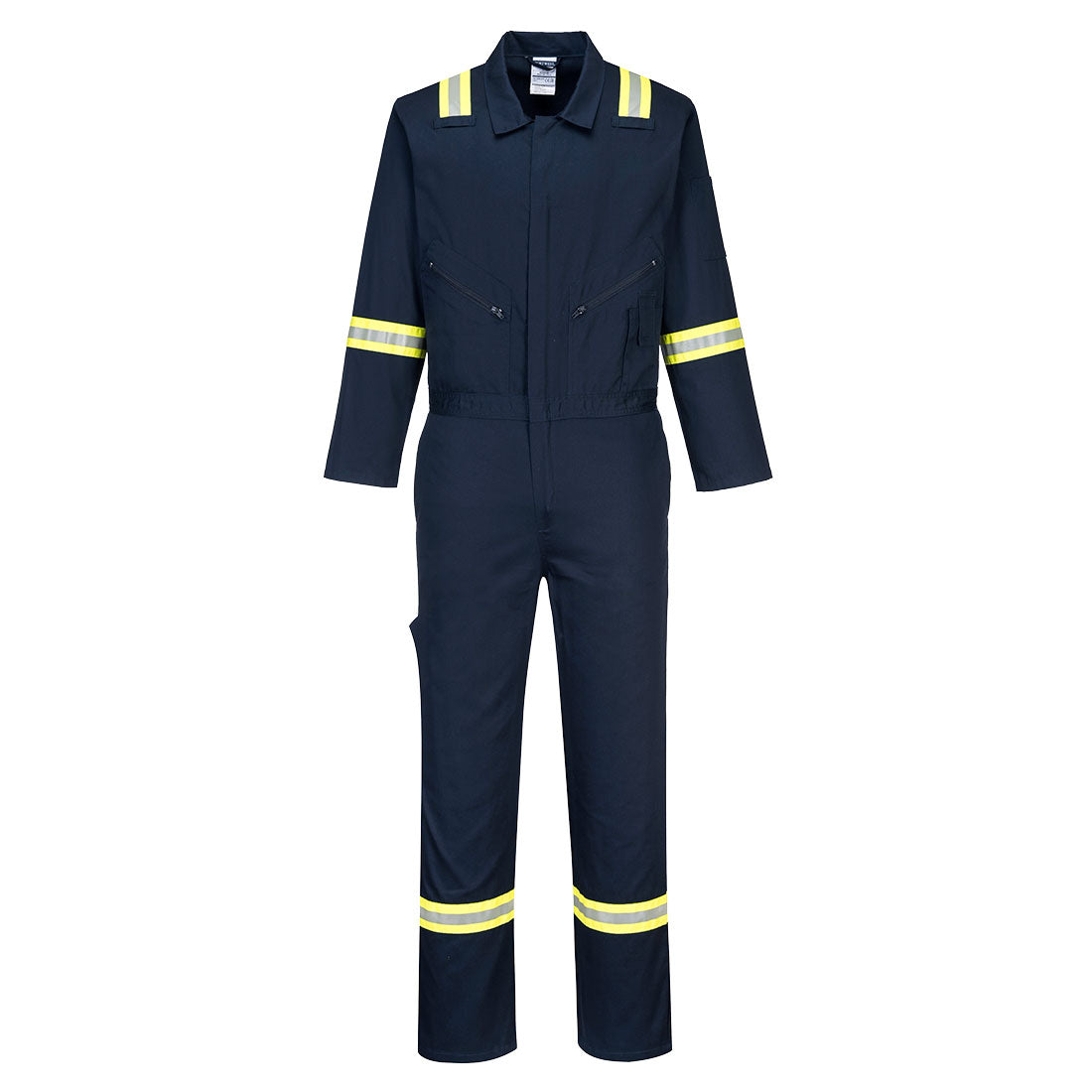 F129 - Iona Xtra Enhanced Cotton Coverall