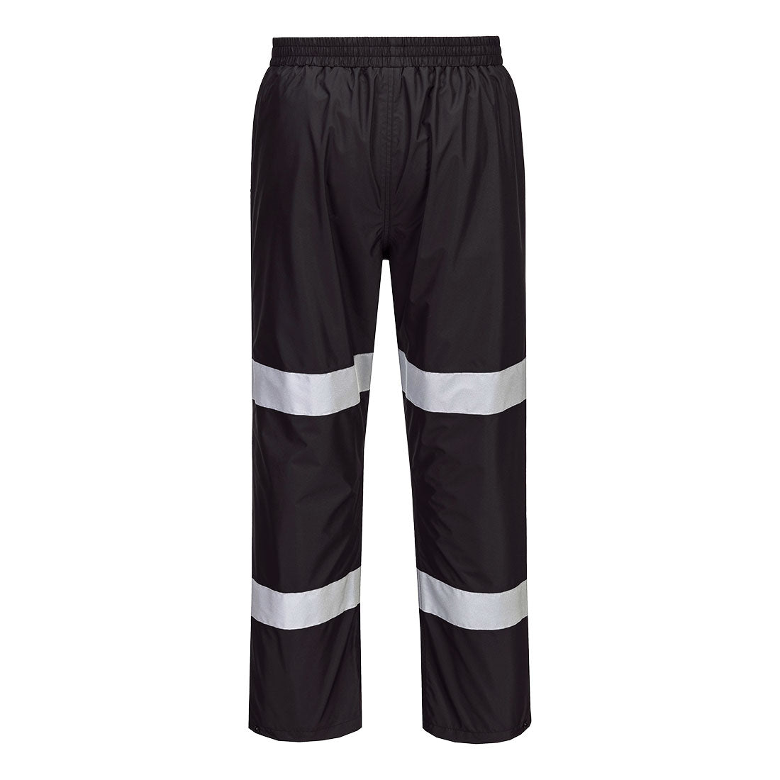 Portwest – F443 - Iona Lightweight Packaway Waterproof Breathable Over - Trousers for Workwear - Keeper's Safety Supply