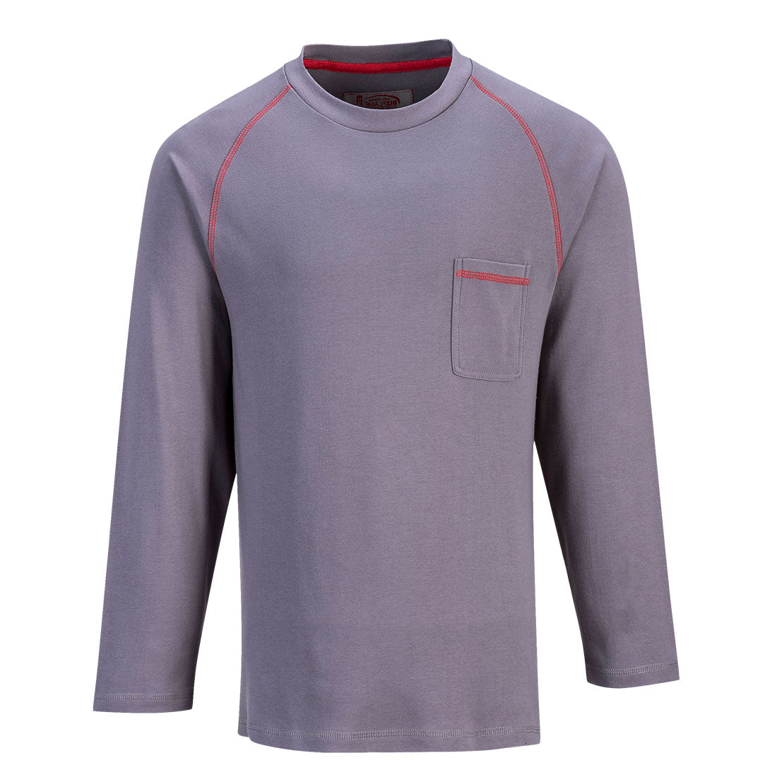 Portwest – FR01 - Bizflame Knit FR Crew Neck - Keeper's Safety Supply