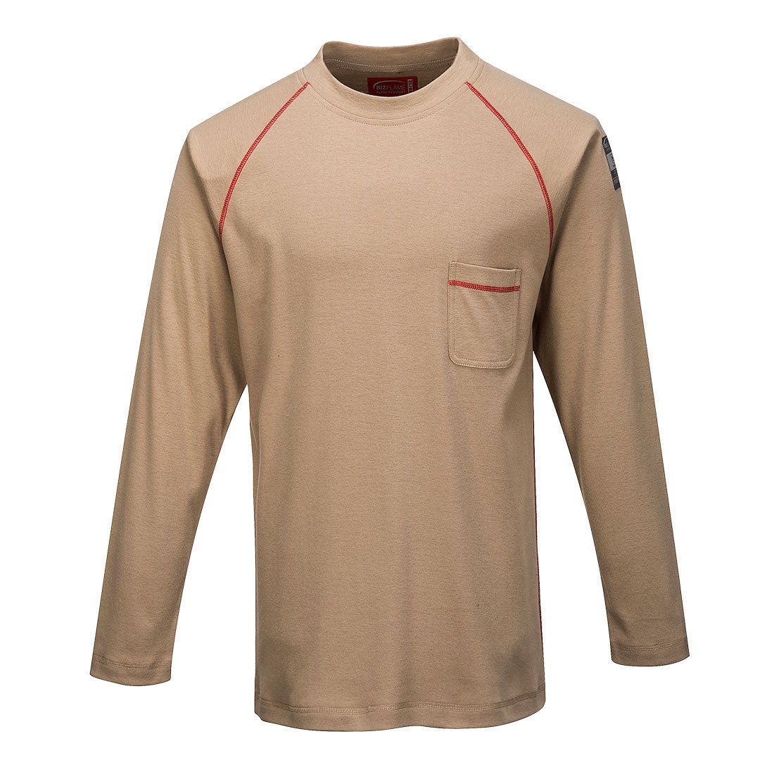 Portwest – FR01 - Bizflame Knit FR Crew Neck - Keeper's Safety Supply