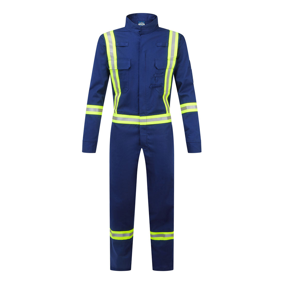 FR521 - Bizflame 88/12 2” Iona Xtra Women's FR Coverall
