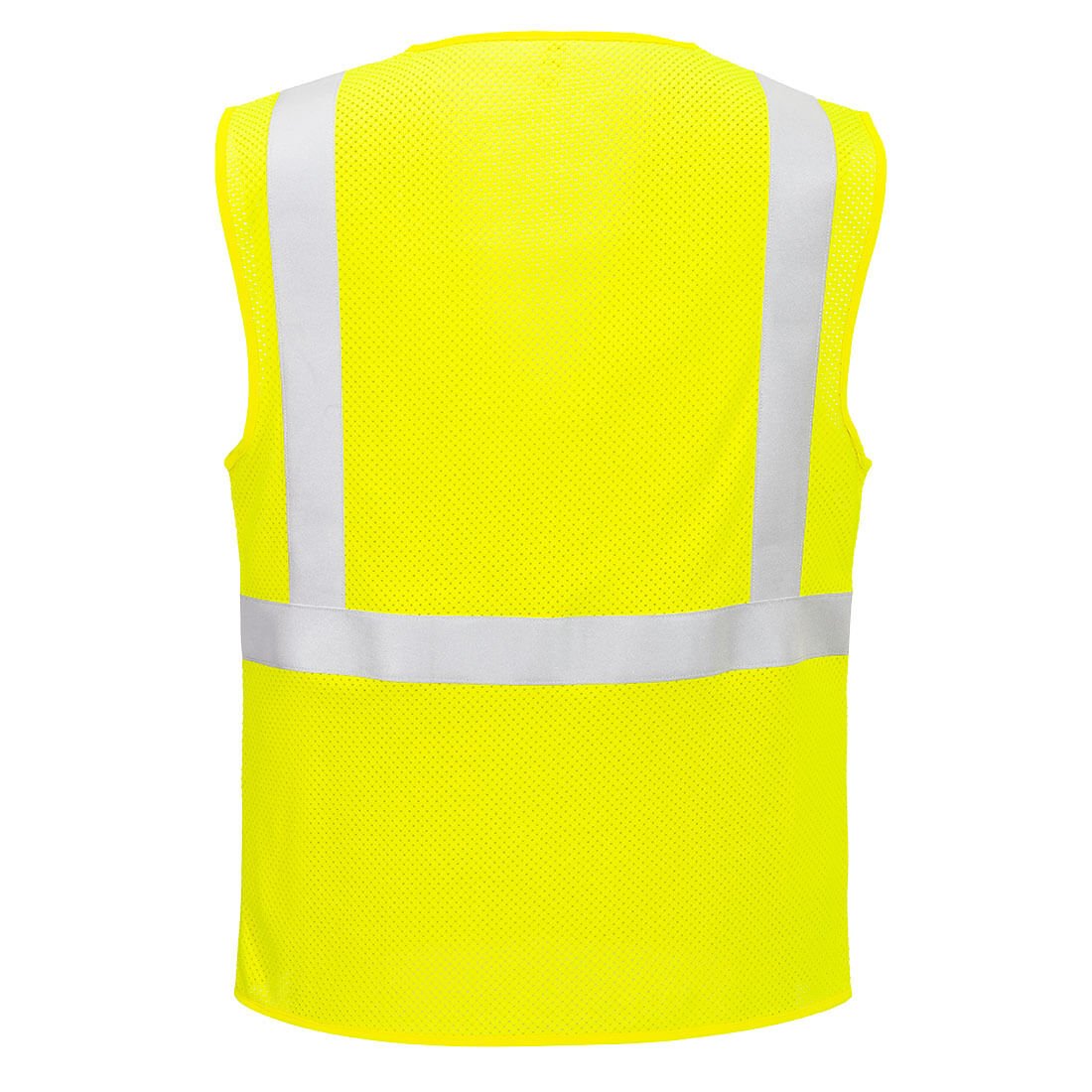 Portwest – FR611 - Modaflame Hi - Vis Class 2 FR Mesh Vest - Keeper's Safety Supply