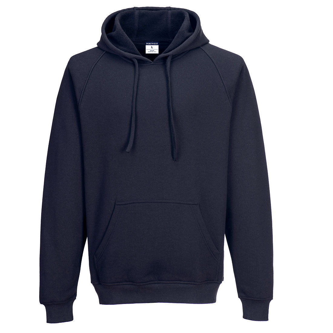 Portwest – FR708 - Bizflame Knit Heavyweight Hooded FR Sweatshirt - Keeper's Safety Supply