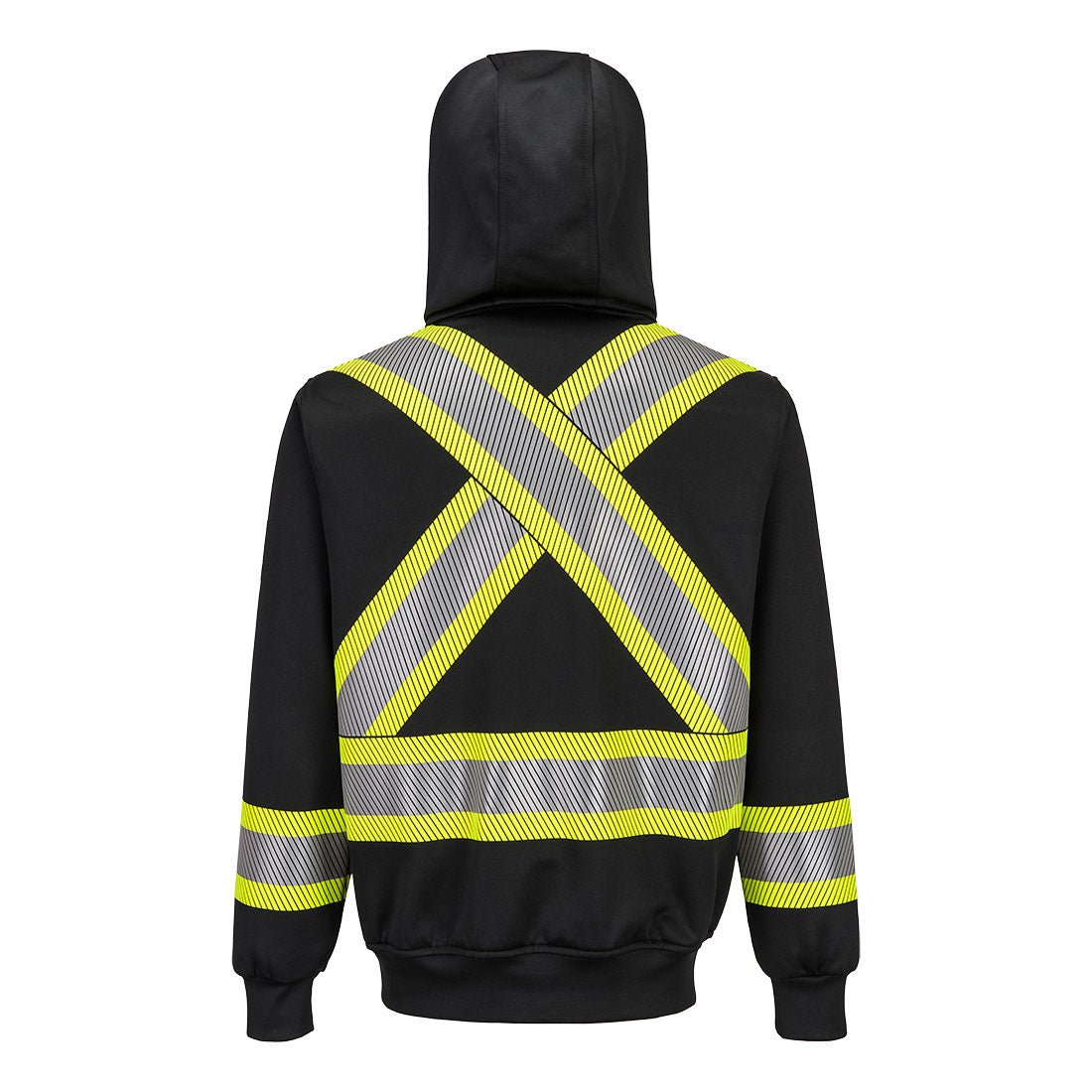 Portwest – FR747 - Bizflame Knit 4" X Back FR Hoodie - Keeper's Safety Supply
