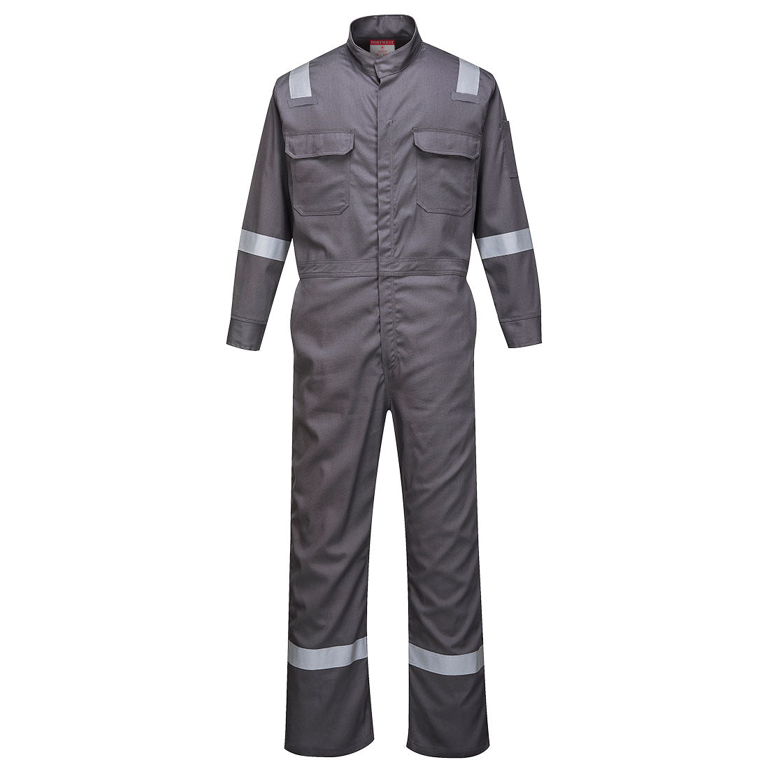 Portwest – FR94 - Bizflame 88/12 Iona FR Coverall - Keeper's Safety Supply