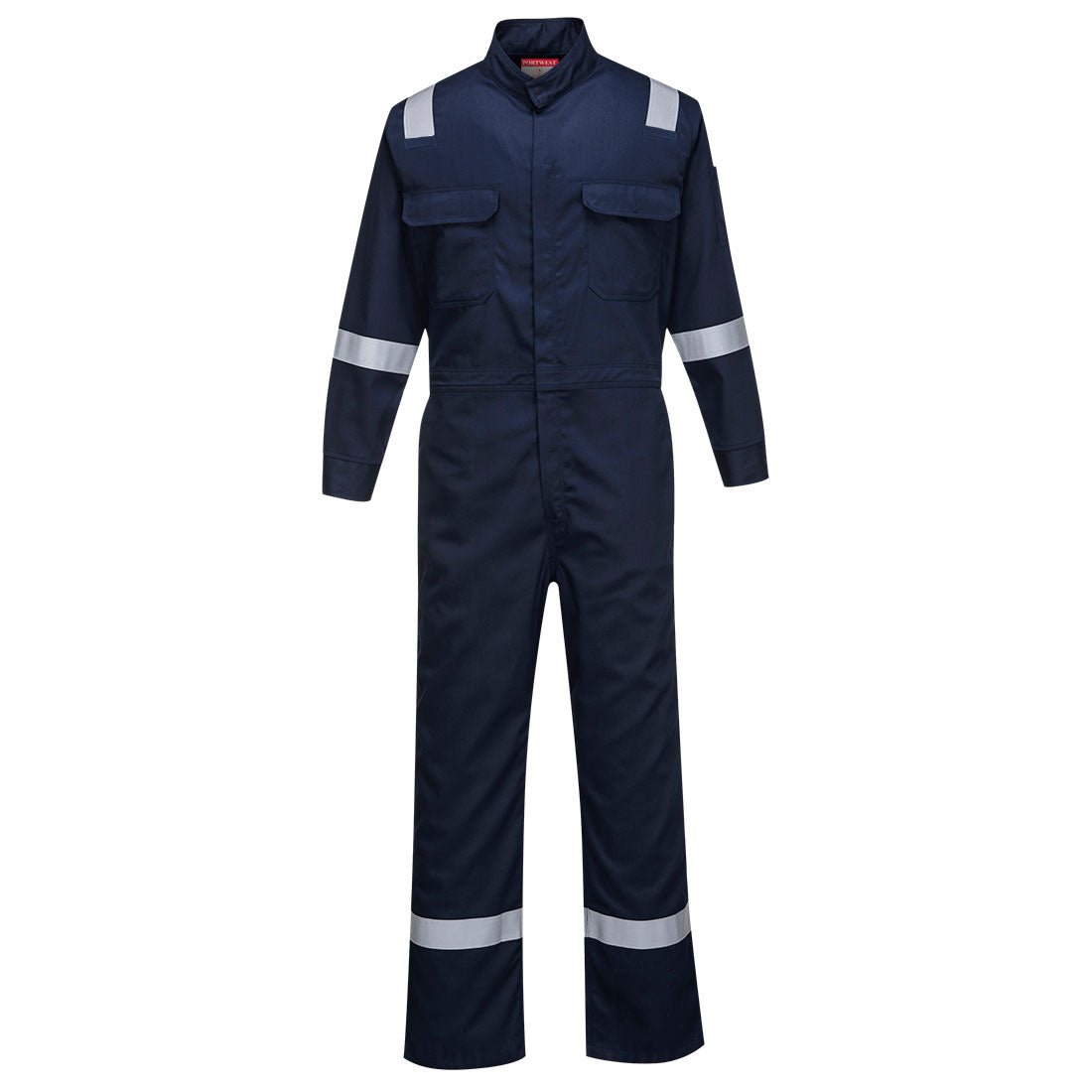 Portwest – FR94 - Bizflame 88/12 Iona FR Coverall - Keeper's Safety Supply
