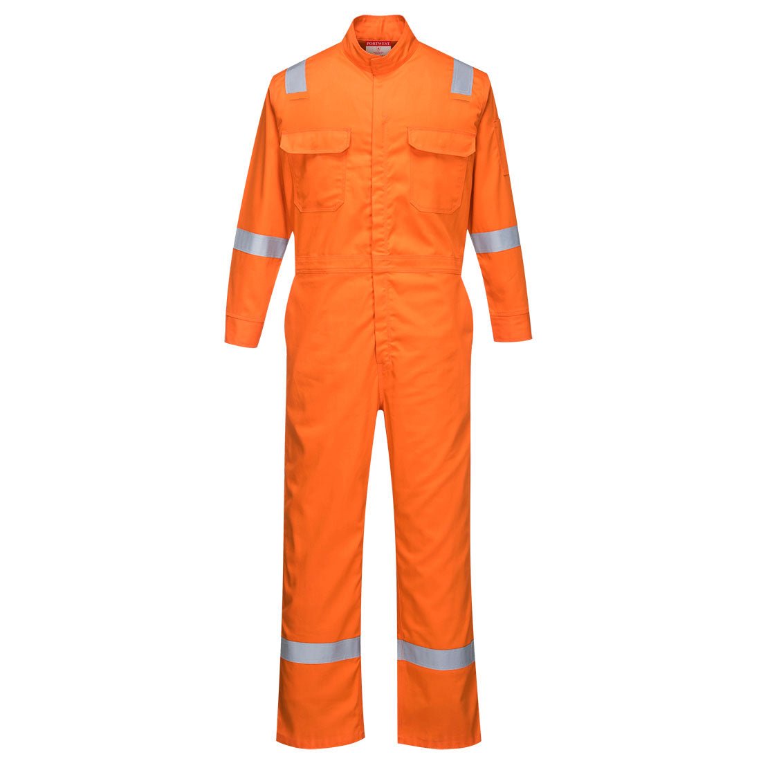 Portwest – FR94 - Bizflame 88/12 Iona FR Coverall - Keeper's Safety Supply