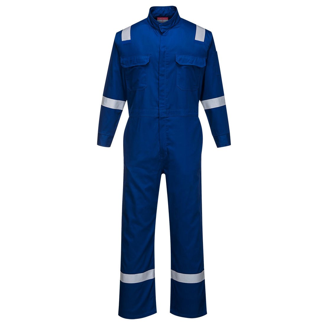 Portwest – FR94 - Bizflame 88/12 Iona FR Coverall - Keeper's Safety Supply