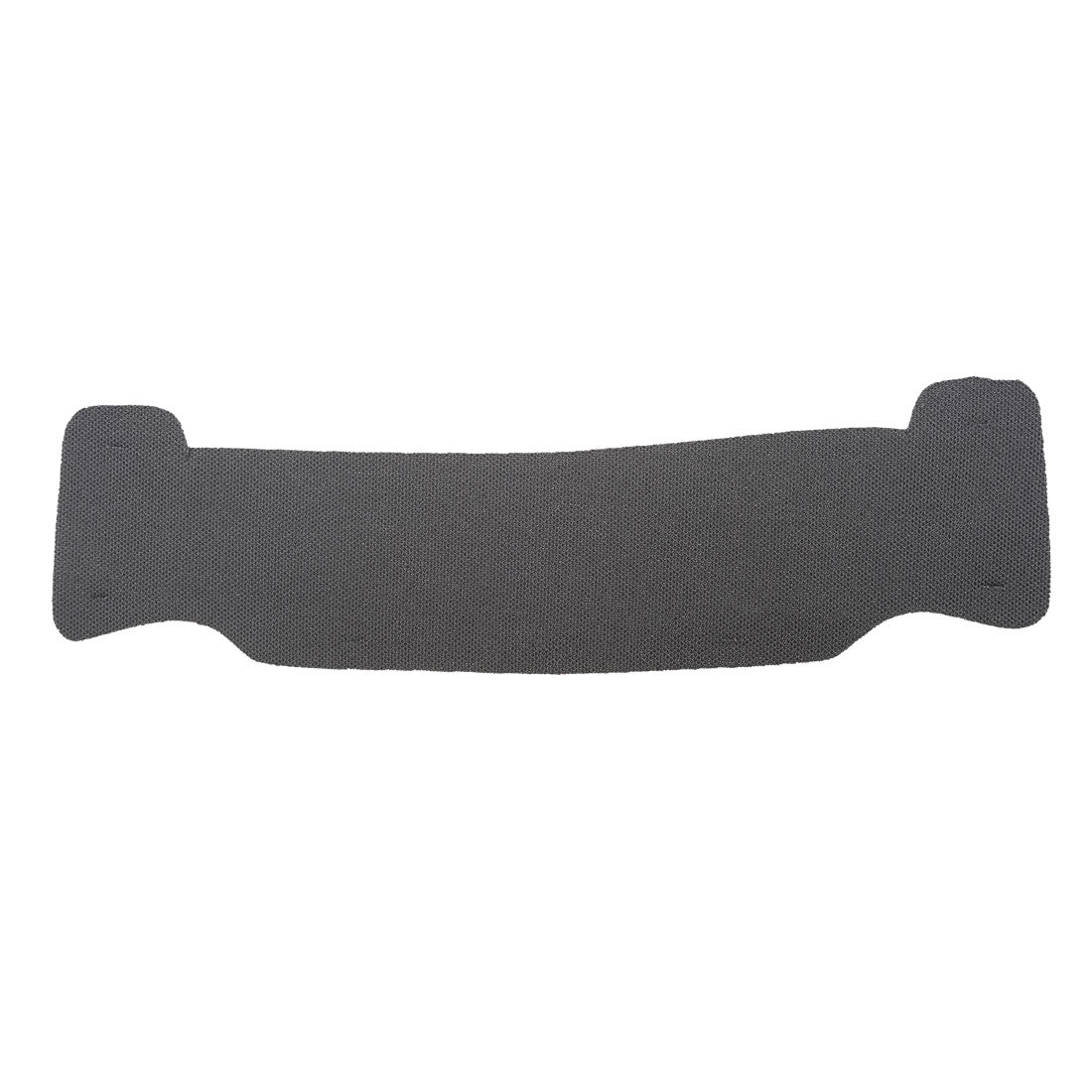 PA55 Black Soft Foam Sweatband 10-Pack for Portwest Safety Hard Hats