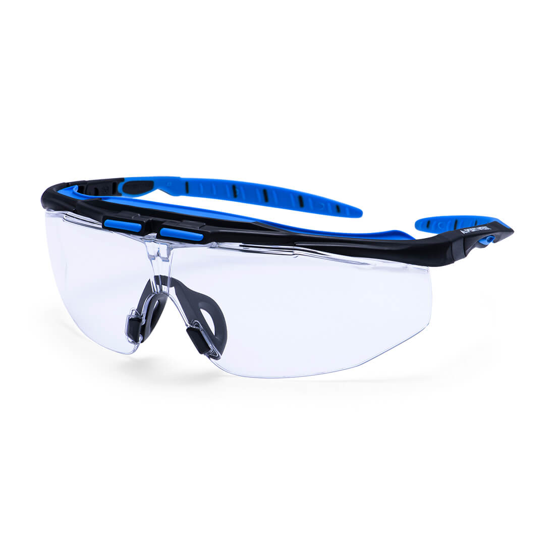 Portwest – PS23 - Peak Safety Glasses - Keeper's Safety Supply