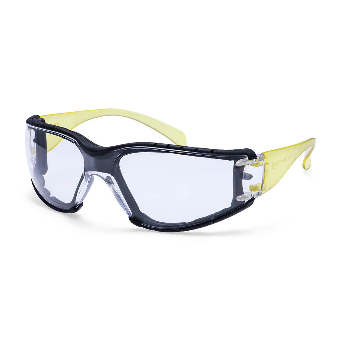 Portwest – PS32 - Wrap Around Plus Safety Glasses - Keeper's Safety Supply