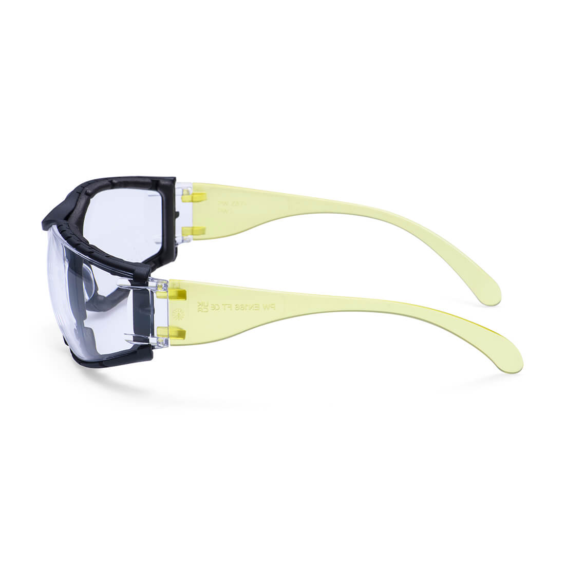Portwest – PS32 - Wrap Around Plus Safety Glasses - Keeper's Safety Supply