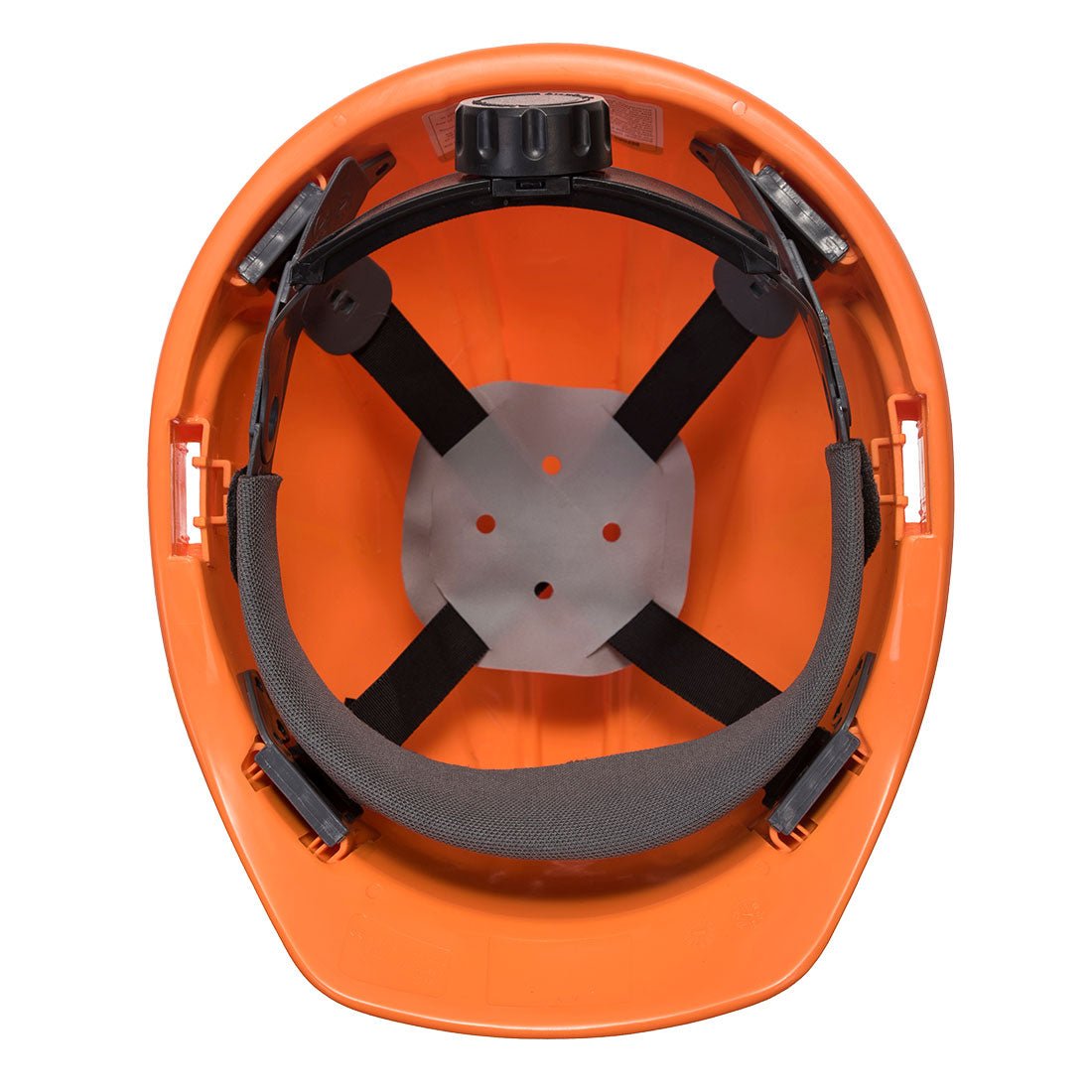 Portwest – Portwest PW02 Safety Pro Vented Hard Hat - Lightweight Head Protection - Keeper's Safety Supply