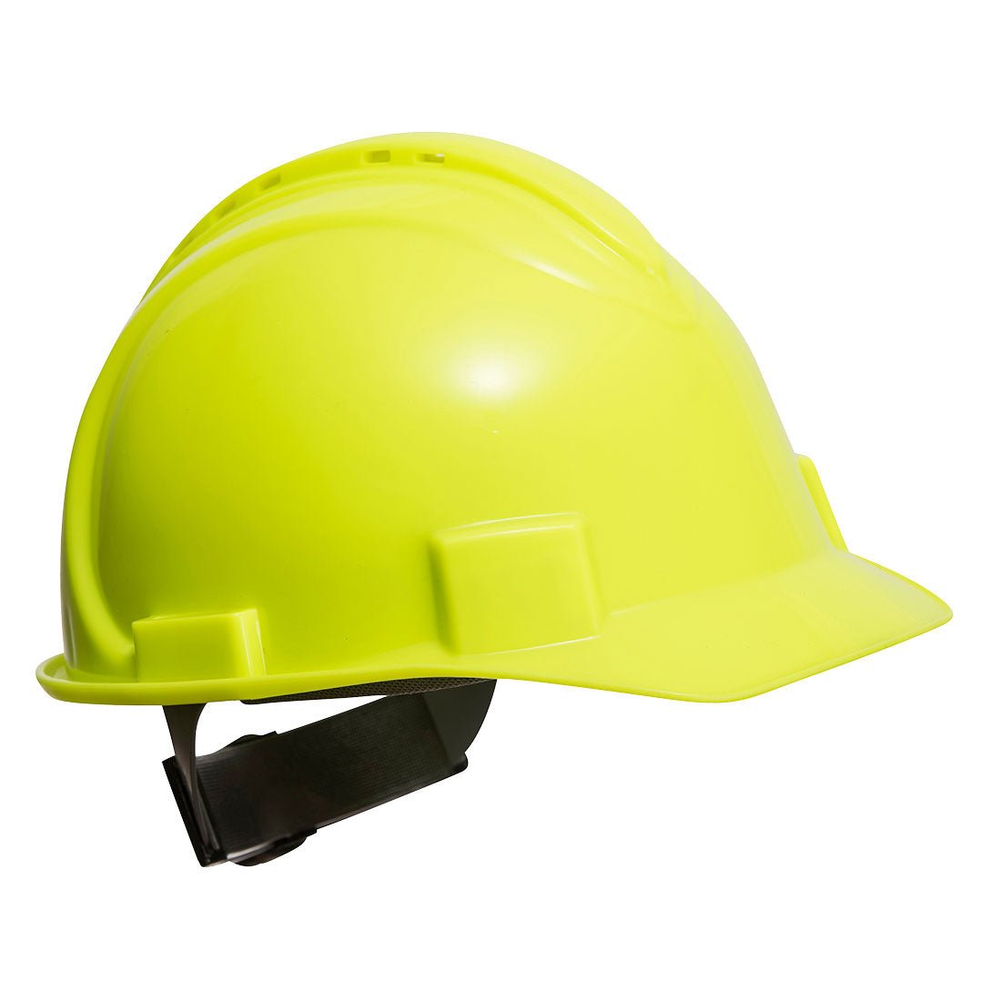 Portwest – Portwest PW02 Safety Pro Vented Hard Hat - Lightweight Head Protection - Keeper's Safety Supply