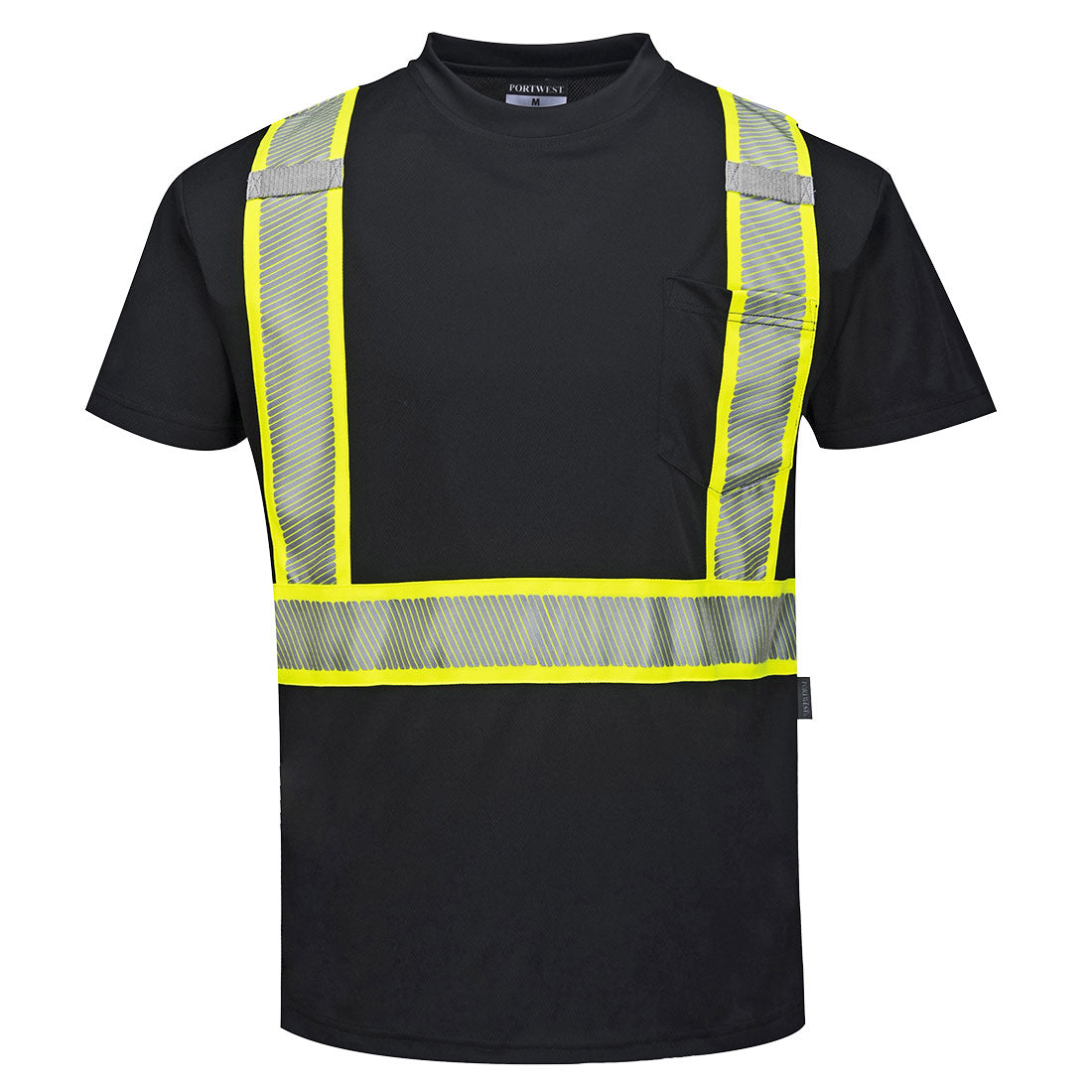 S396 - Iona Plus Enhanced T-Shirt S/S