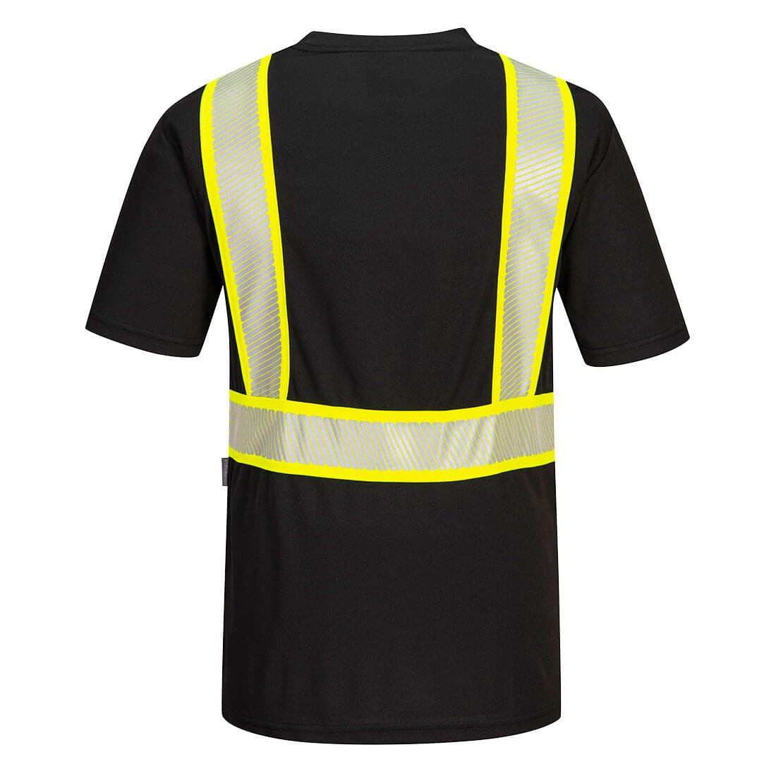 Portwest – S396 - Iona Plus Enhanced T-Shirt S/S - Keeper's Safety Supply