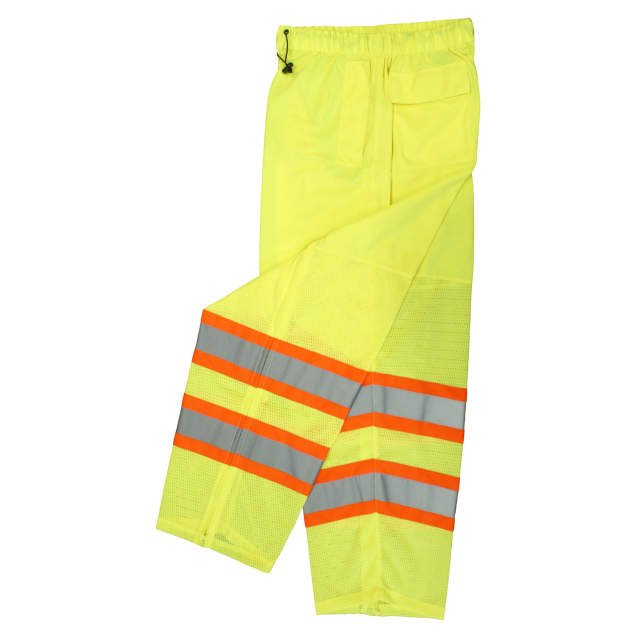 Radians SP61 Class E High - Visibility Surveyor Safety Pants - Keeper's Safety Supply